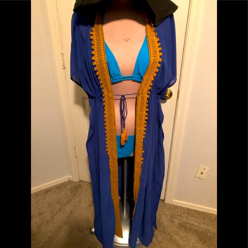 Shein Coverup Medium New